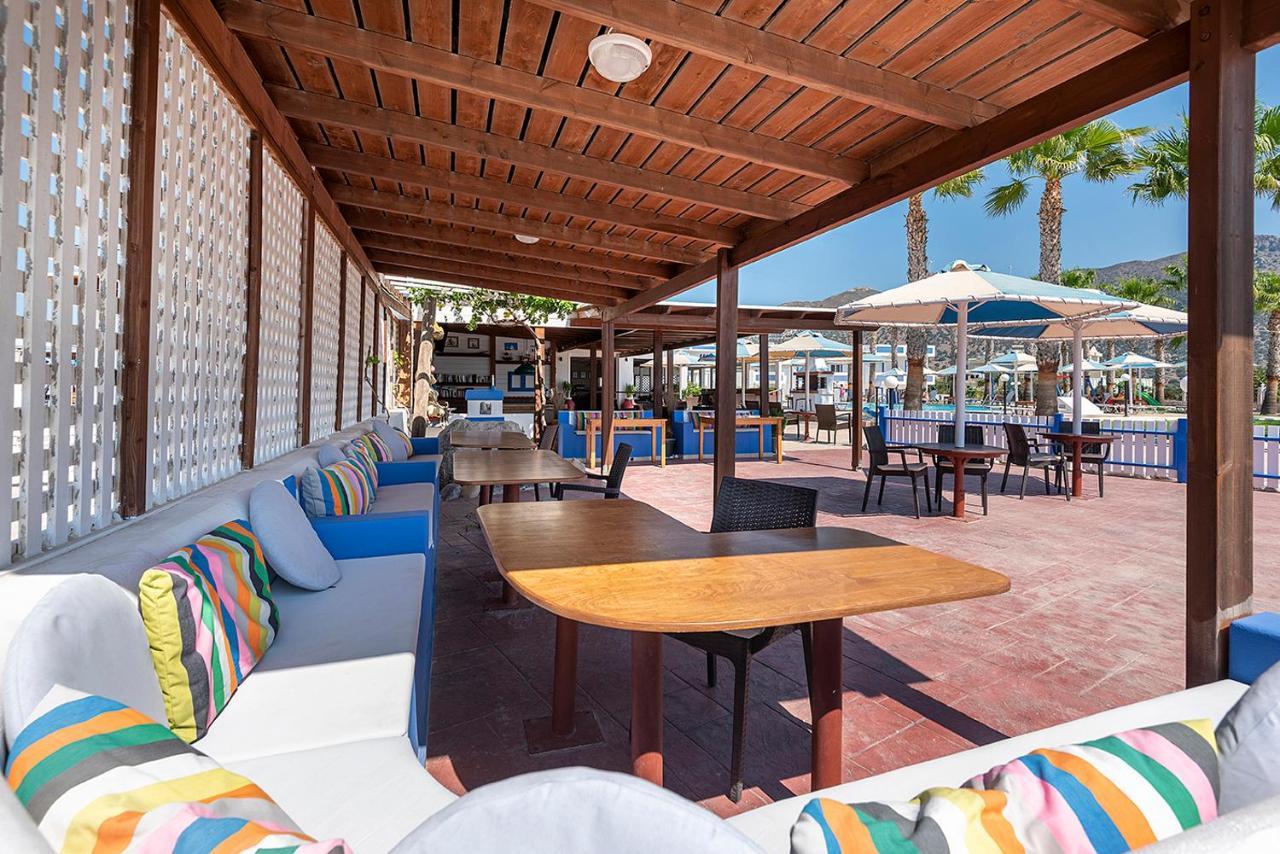 Mammis Beach Hotel Kardamena  エクステリア 写真