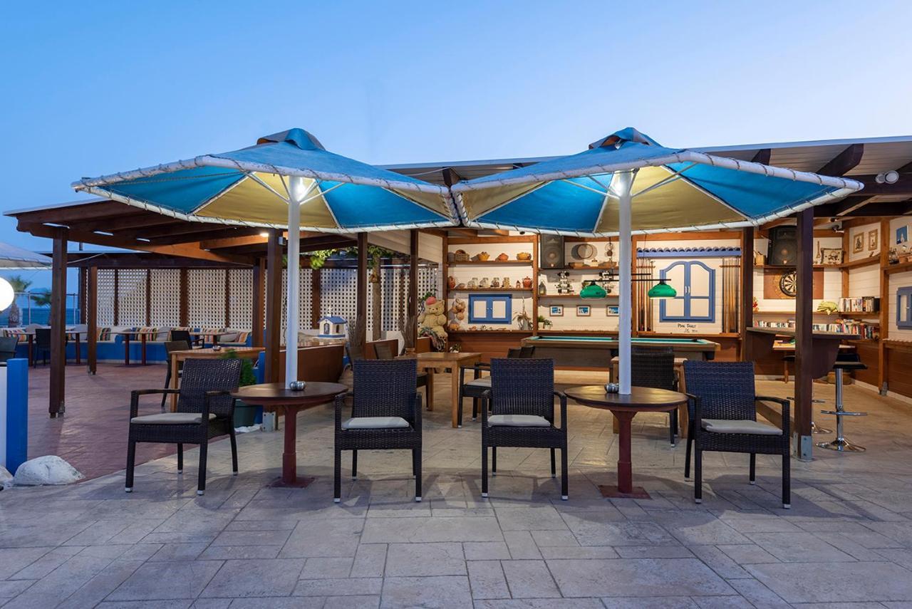 Mammis Beach Hotel Kardamena  エクステリア 写真