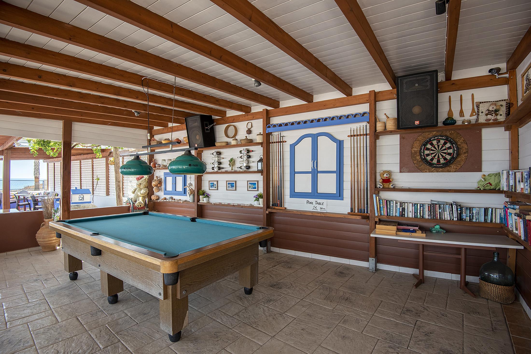Mammis Beach Hotel Kardamena  エクステリア 写真