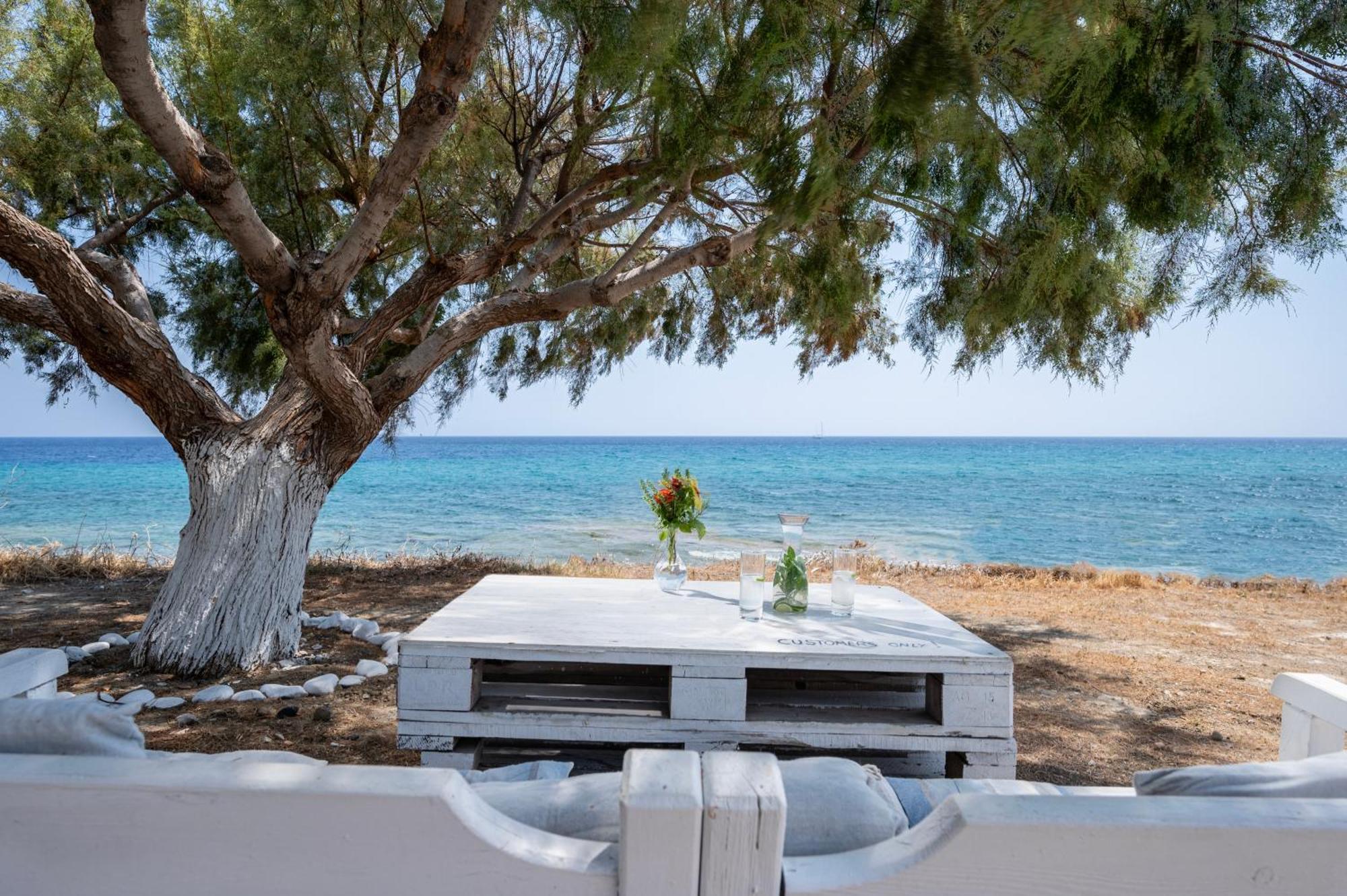 Mammis Beach Hotel Kardamena  エクステリア 写真