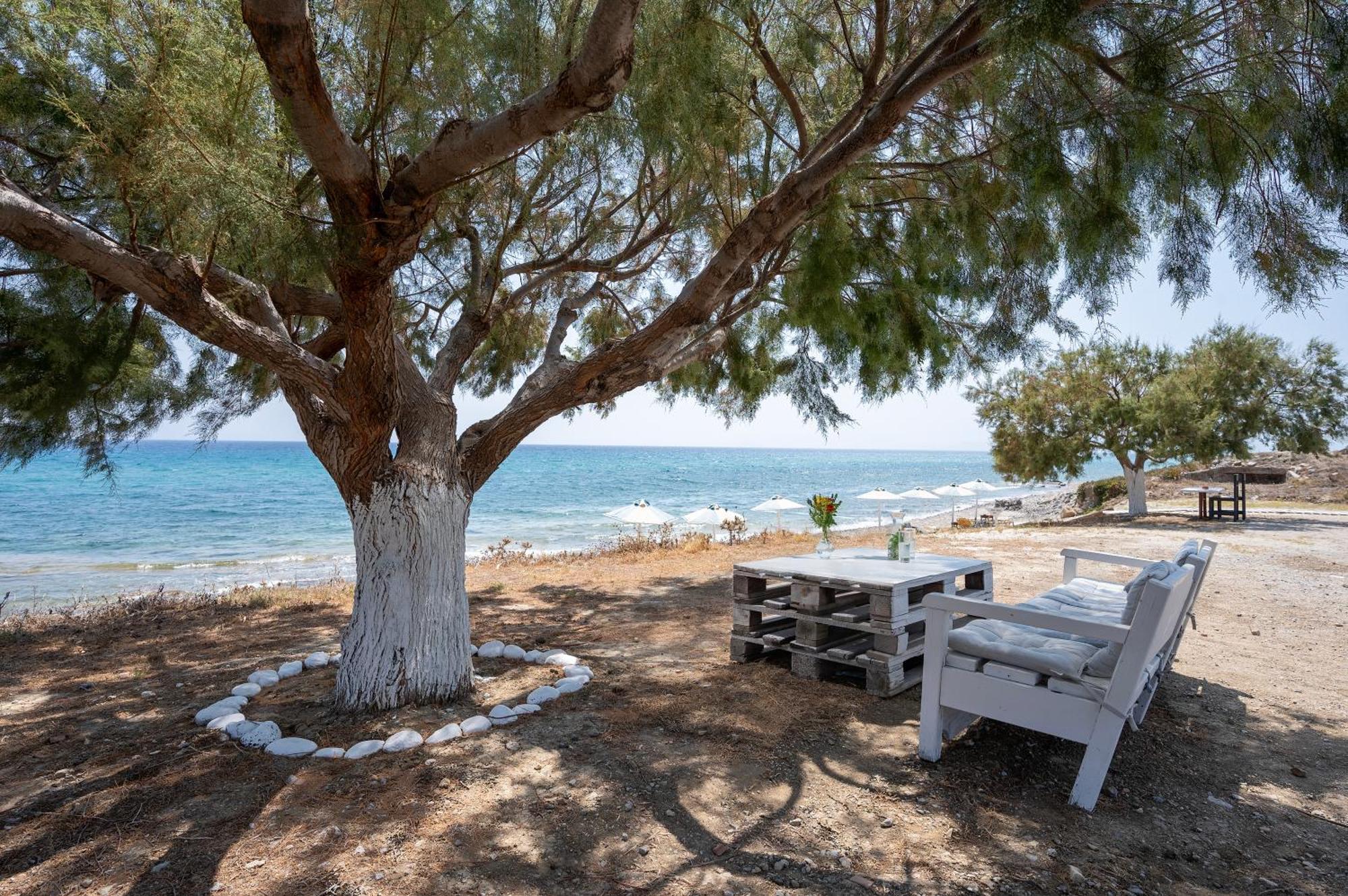 Mammis Beach Hotel Kardamena  エクステリア 写真