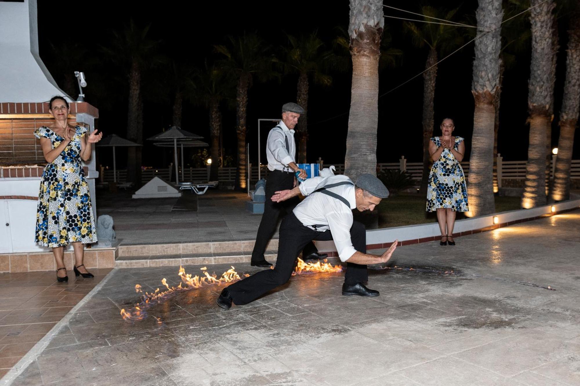 Mammis Beach Hotel Kardamena  エクステリア 写真