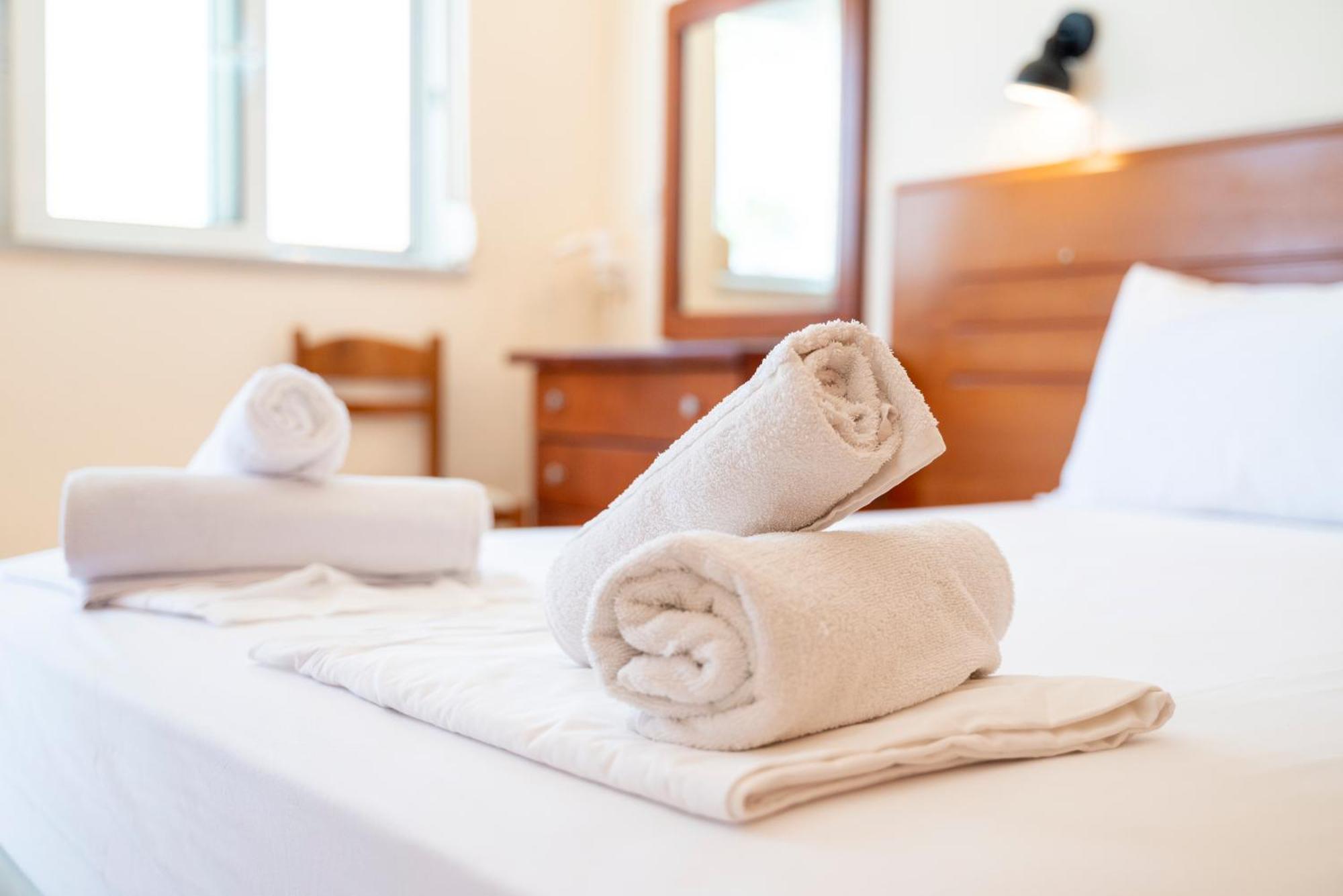 Mammis Beach Hotel Kardamena  エクステリア 写真