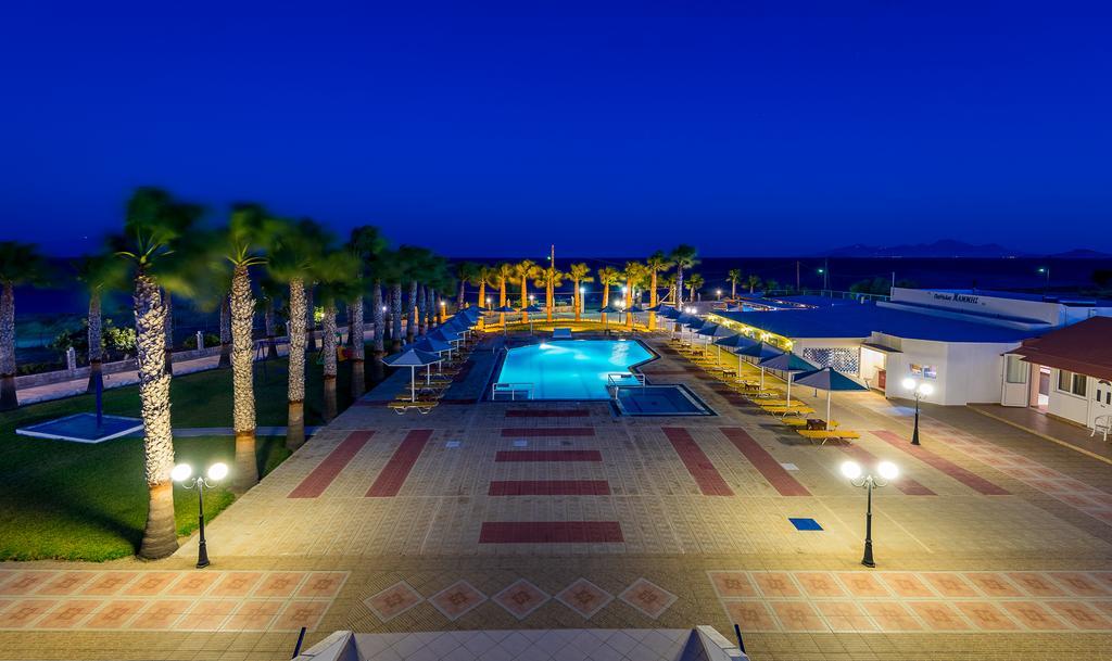 Mammis Beach Hotel Kardamena  エクステリア 写真