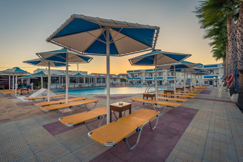 Mammis Beach Hotel Kardamena  エクステリア 写真